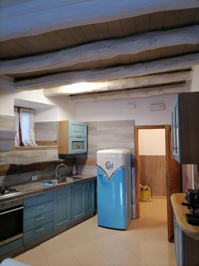 Relax House Apartment เทนโน ภายนอก รูปภาพ