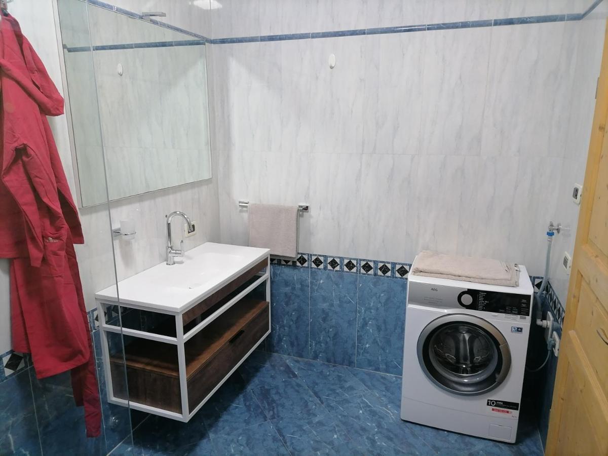 Relax House Apartment เทนโน ภายนอก รูปภาพ