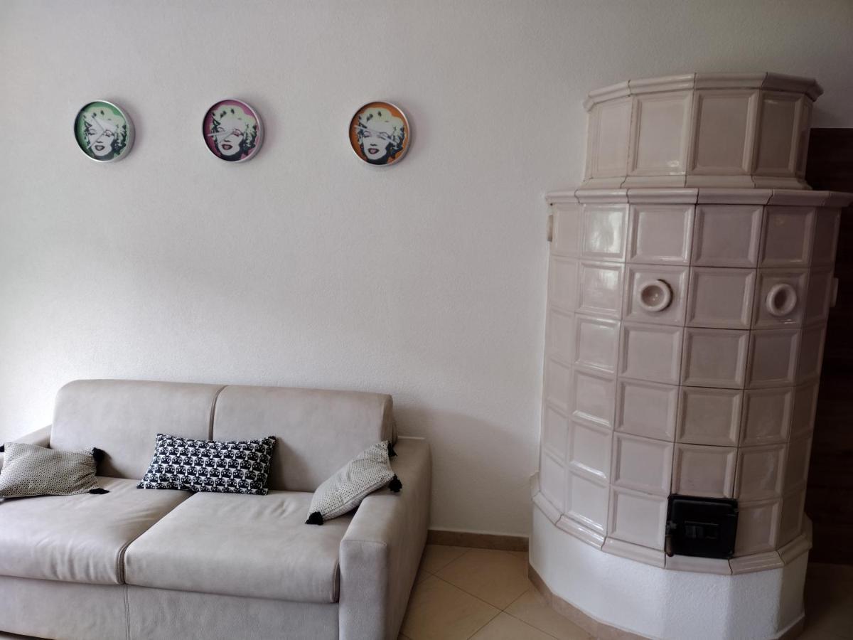 Relax House Apartment เทนโน ภายนอก รูปภาพ