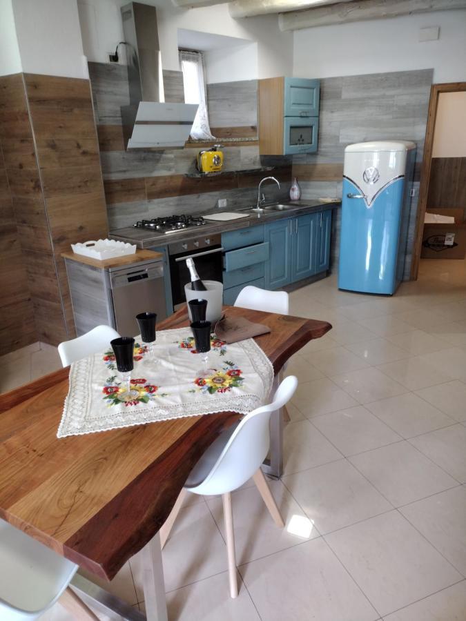 Relax House Apartment เทนโน ภายนอก รูปภาพ