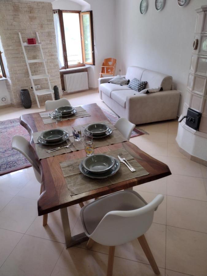 Relax House Apartment เทนโน ภายนอก รูปภาพ