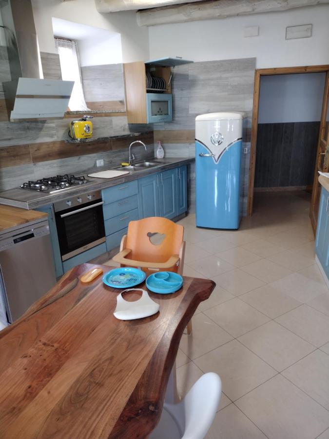 Relax House Apartment เทนโน ภายนอก รูปภาพ