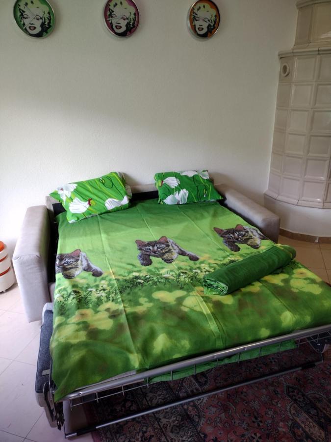 Relax House Apartment เทนโน ภายนอก รูปภาพ