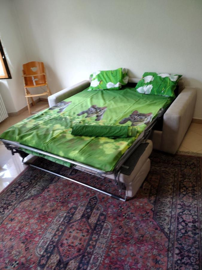 Relax House Apartment เทนโน ภายนอก รูปภาพ