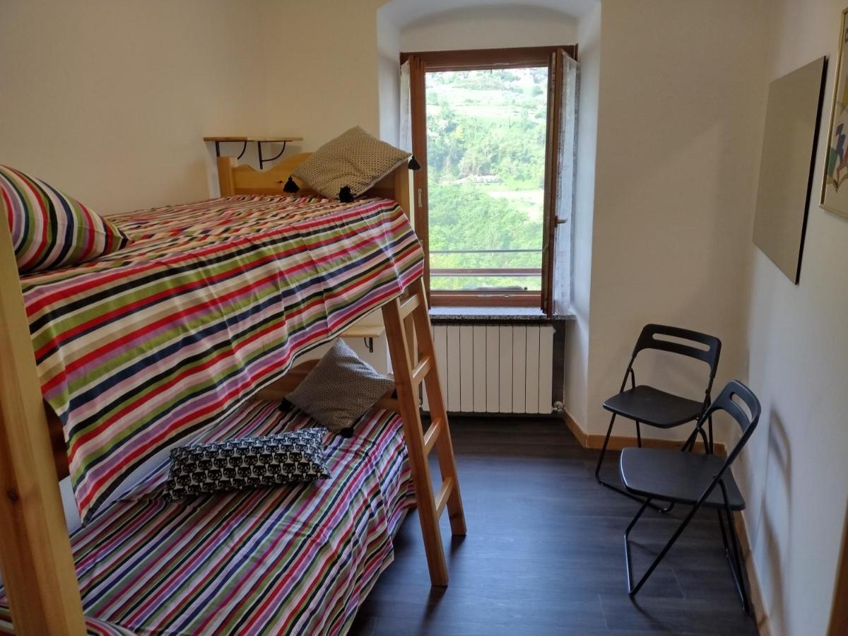 Relax House Apartment เทนโน ภายนอก รูปภาพ