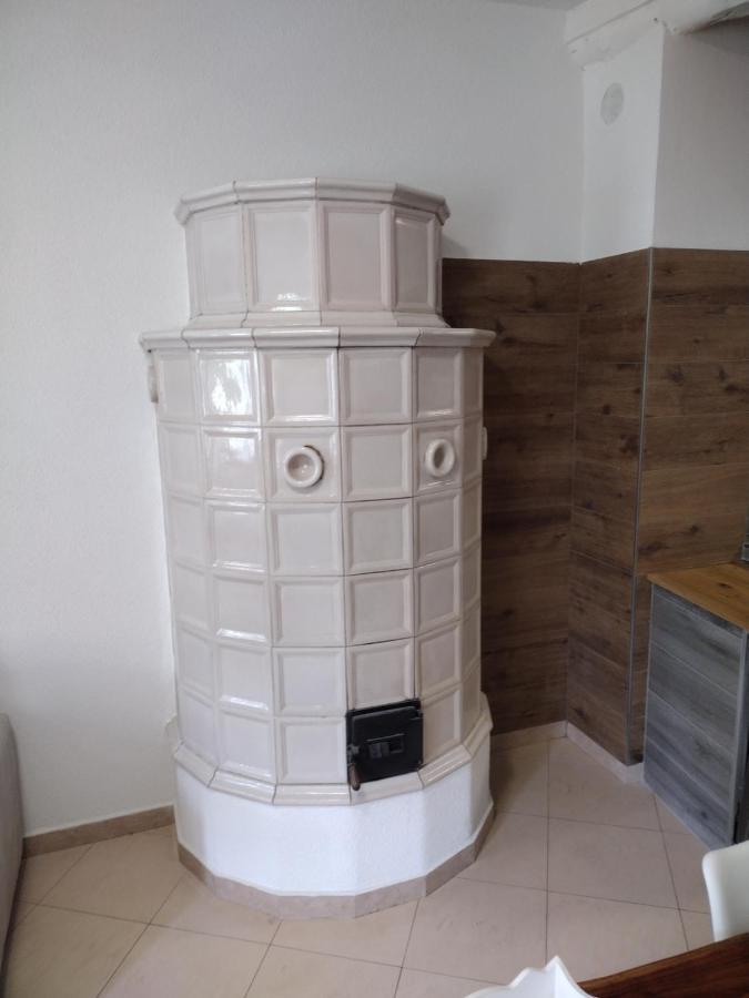 Relax House Apartment เทนโน ภายนอก รูปภาพ