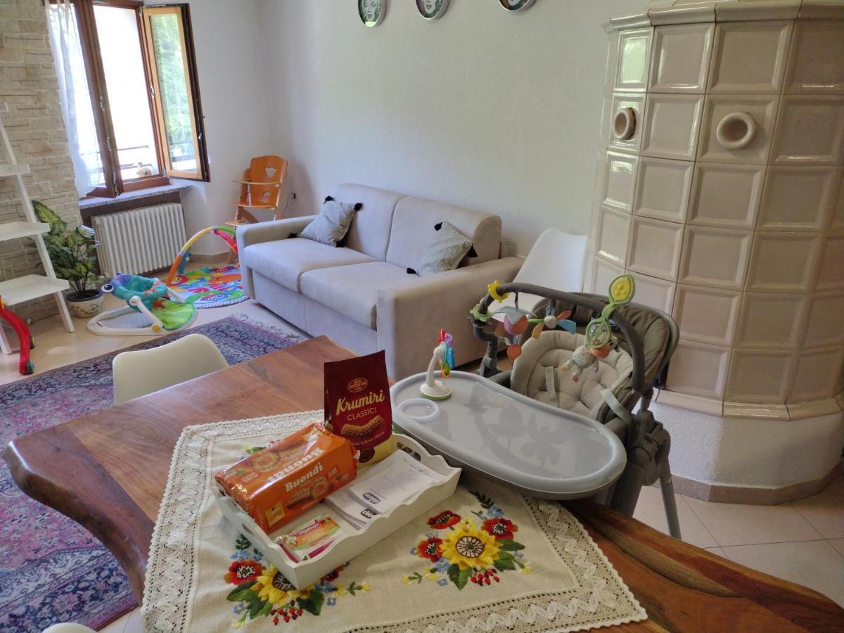 Relax House Apartment เทนโน ภายนอก รูปภาพ