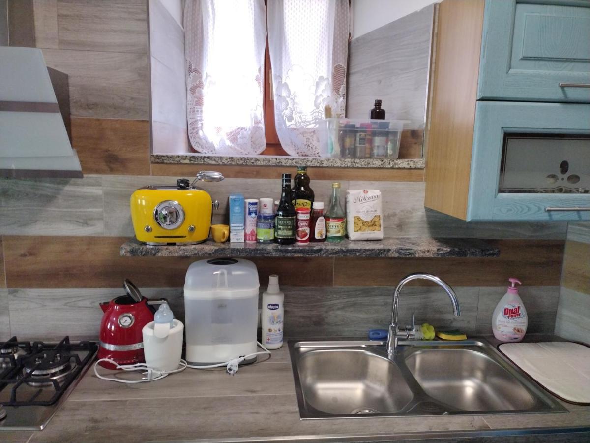 Relax House Apartment เทนโน ภายนอก รูปภาพ