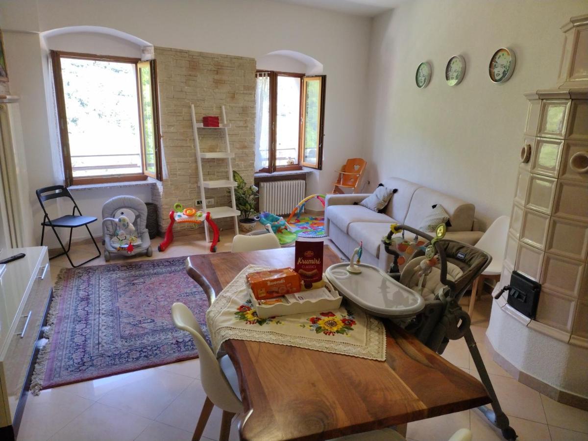 Relax House Apartment เทนโน ภายนอก รูปภาพ
