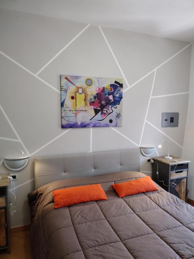 Relax House Apartment เทนโน ภายนอก รูปภาพ
