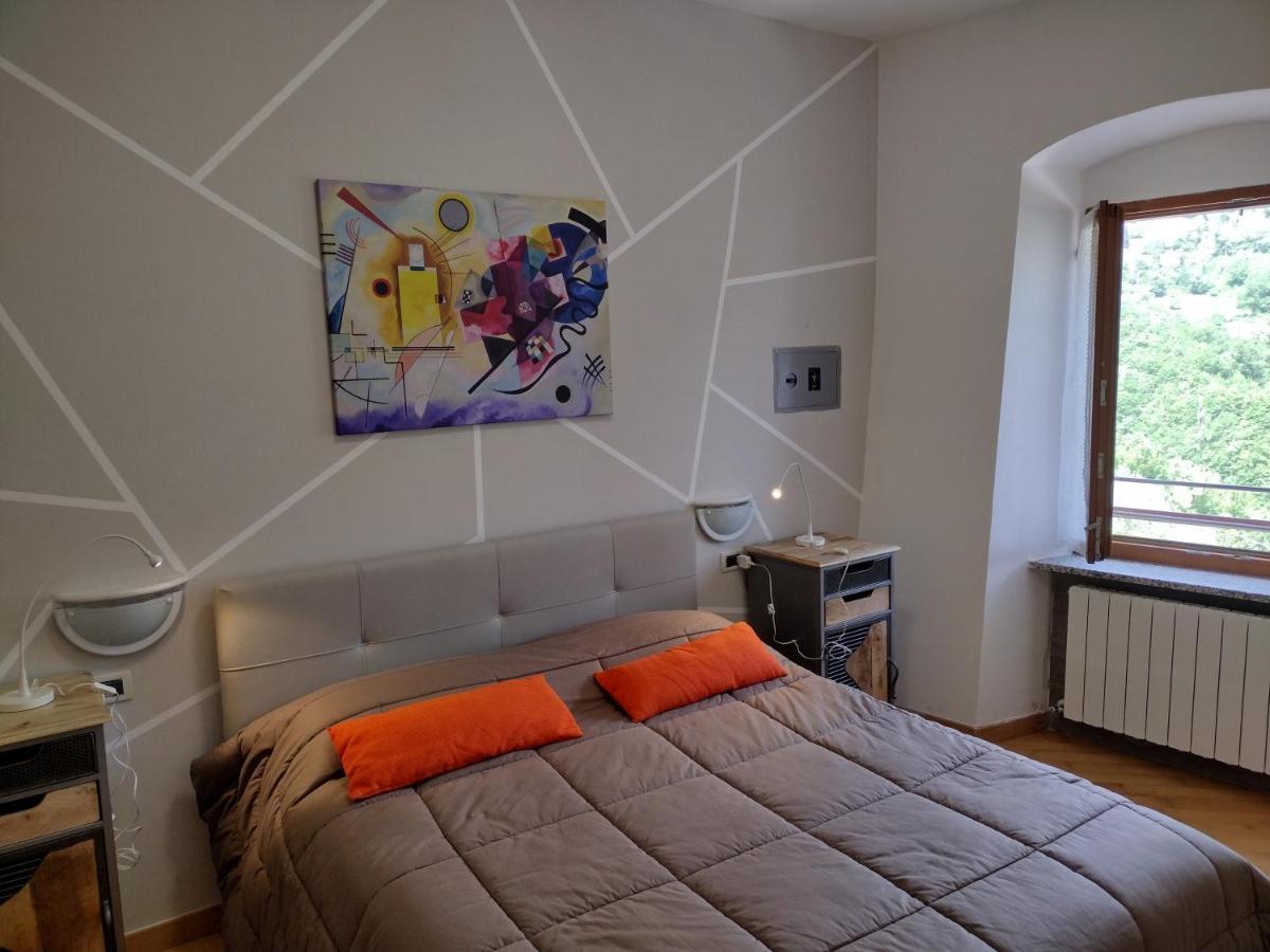 Relax House Apartment เทนโน ภายนอก รูปภาพ