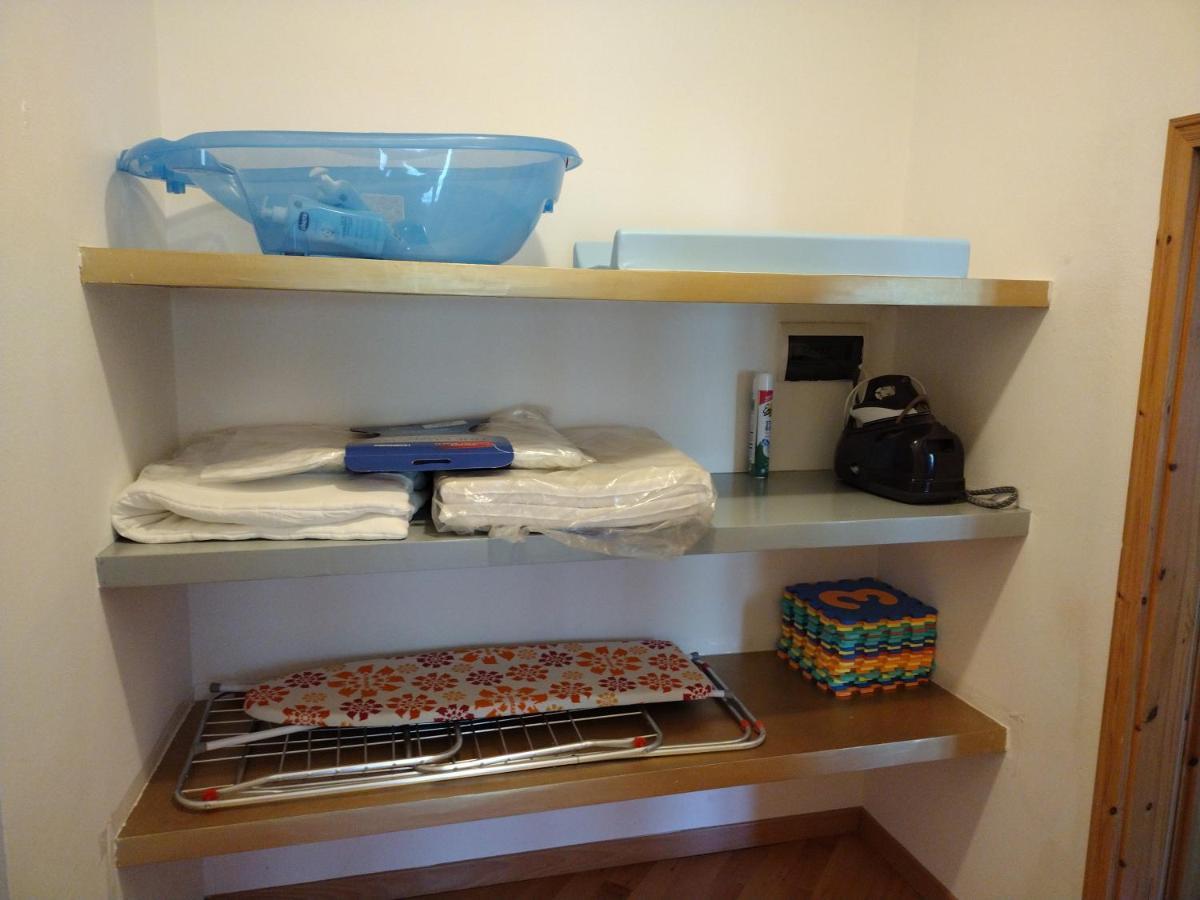 Relax House Apartment เทนโน ภายนอก รูปภาพ