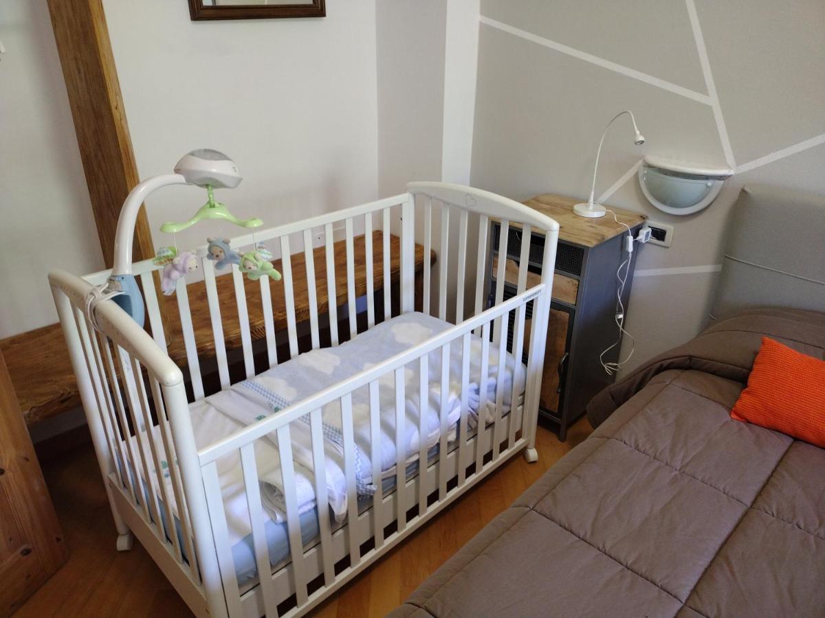 Relax House Apartment เทนโน ภายนอก รูปภาพ