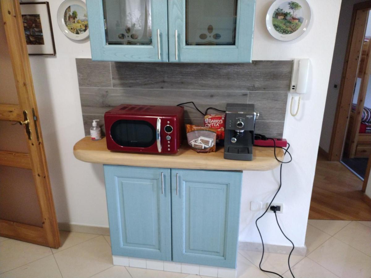 Relax House Apartment เทนโน ภายนอก รูปภาพ