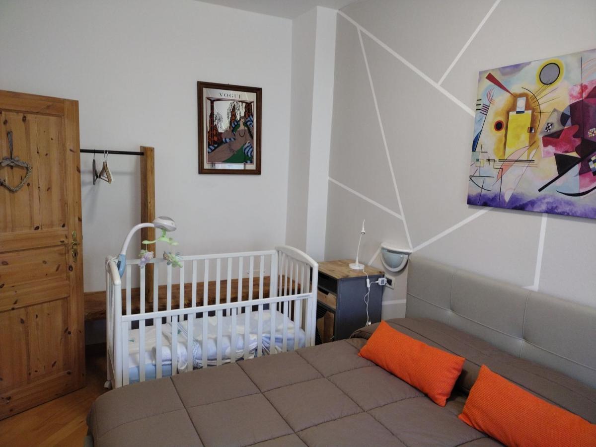 Relax House Apartment เทนโน ภายนอก รูปภาพ